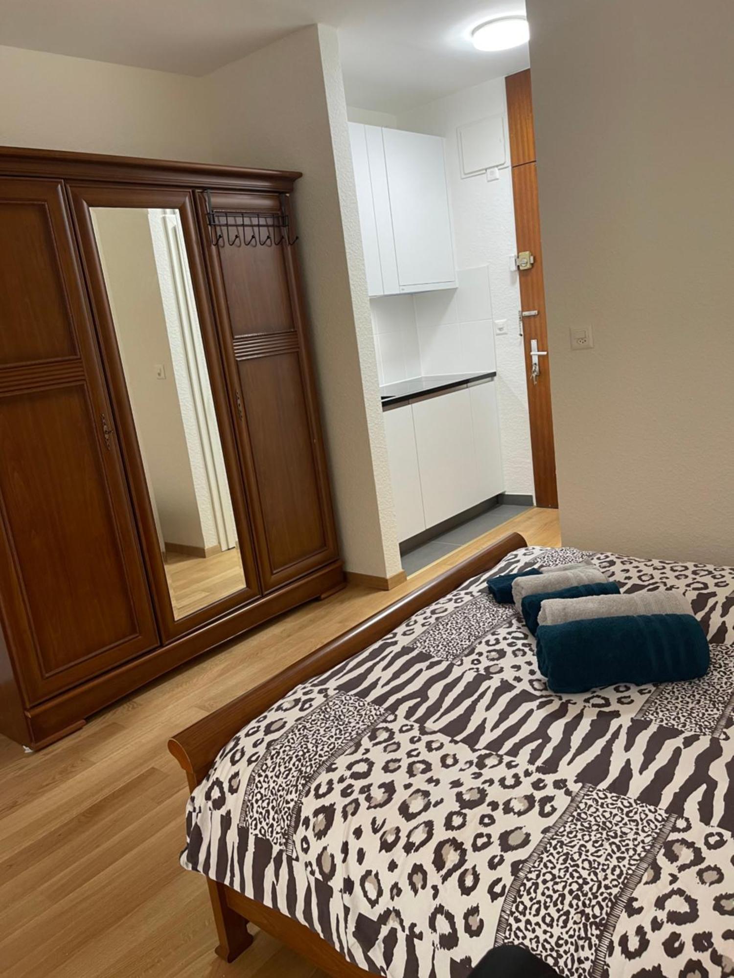 Apparemment Appartement