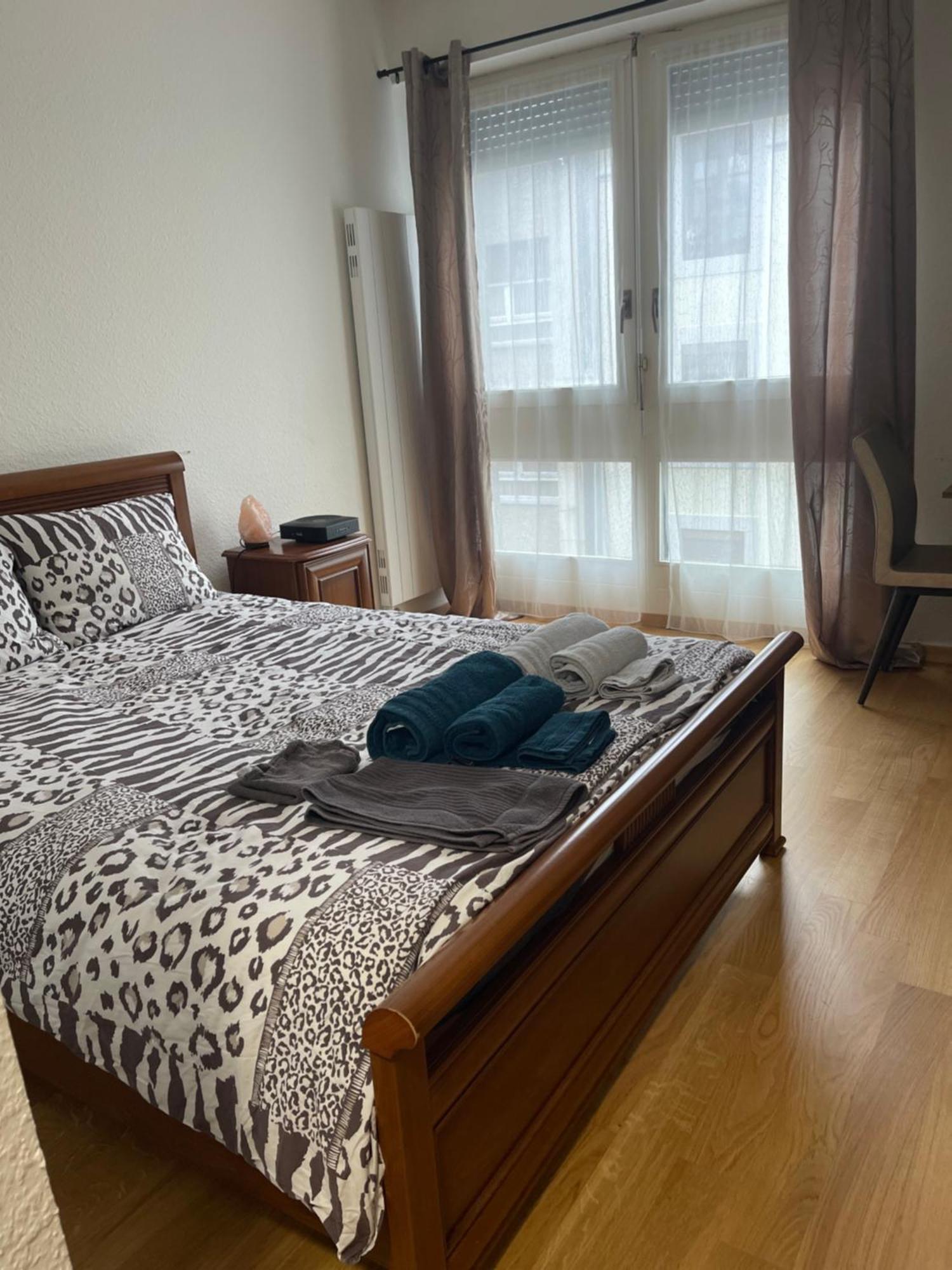 Appartement Apparemment Genève