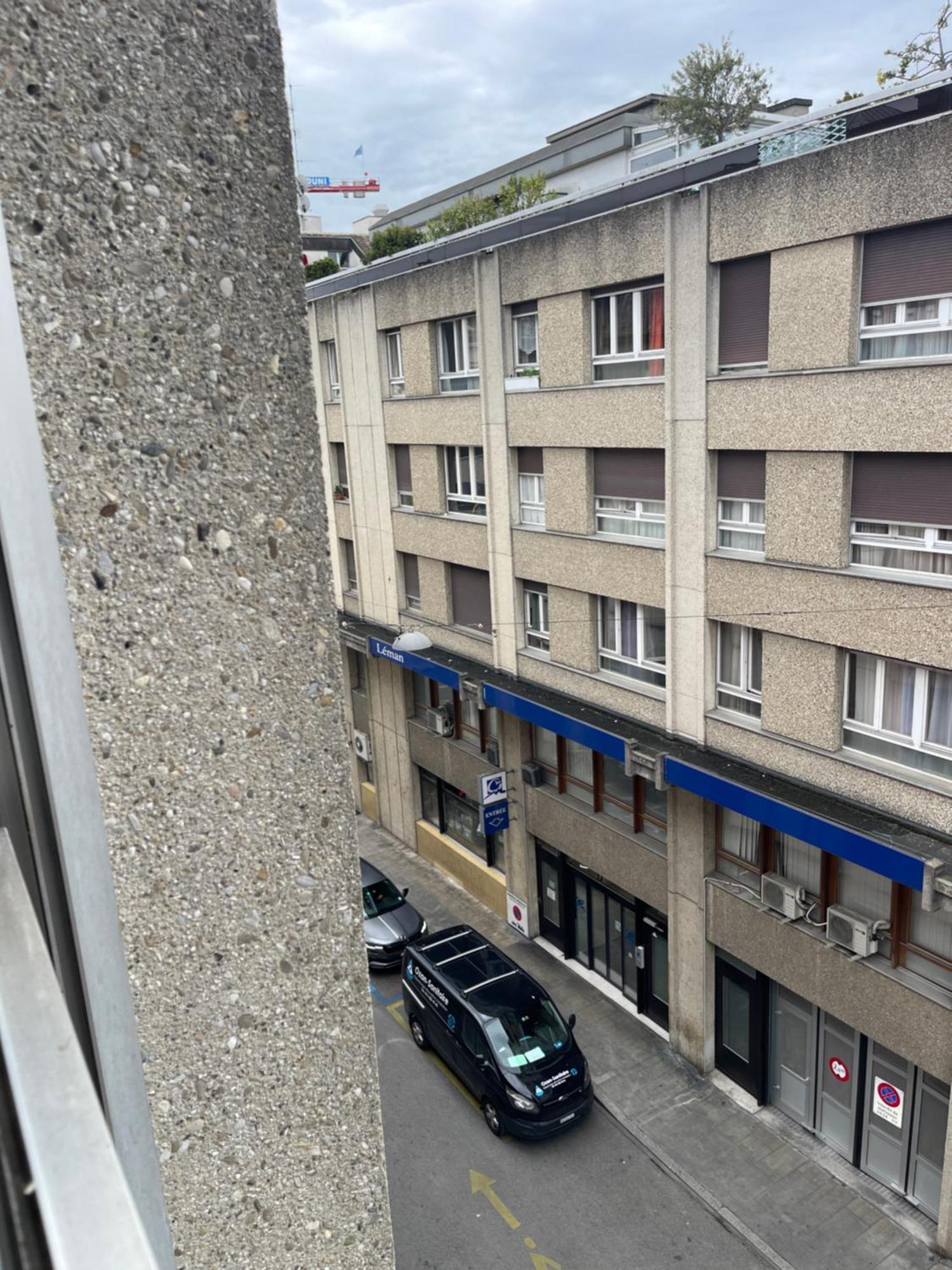 Apparemment Appartement