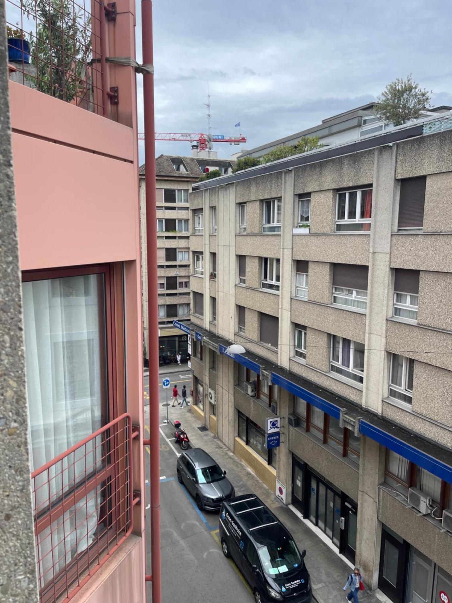 Apparemment Appartement Genève