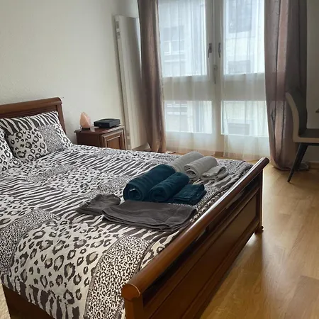Apartamento Apparemment Ginebra
